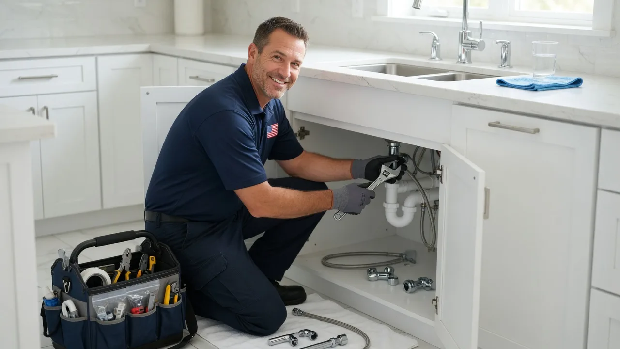 Emergency Plumber in Sparland, IL near me